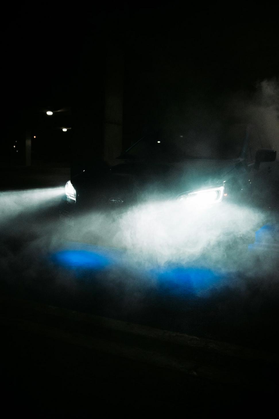 Smoke machine