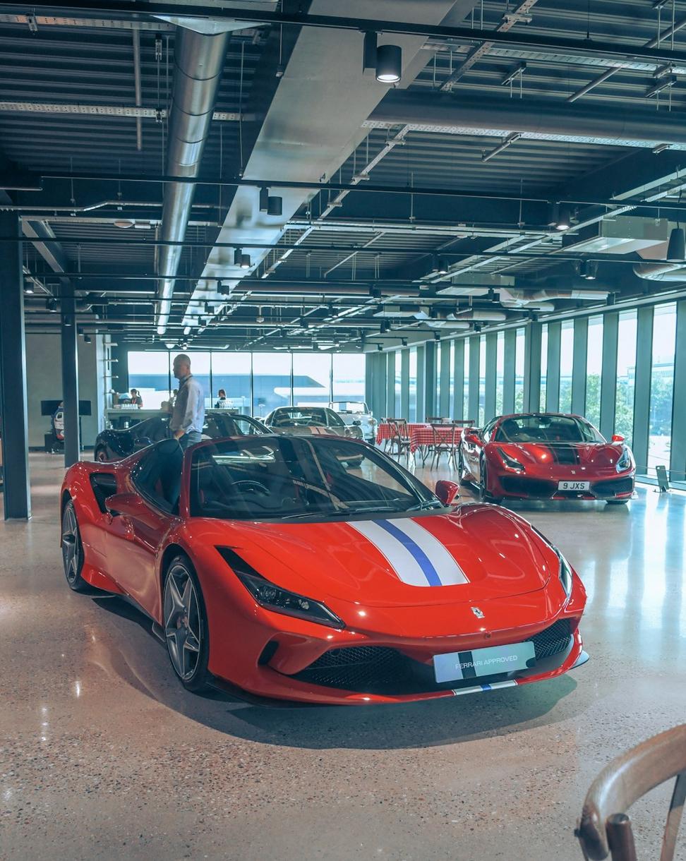 Aetherion Spirex Workshop